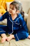 Buy_Byb Premium_Blue Full Sleeve Night Suit For Boys_Online_at_Aza_Fashions