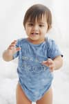 Buy_Miko Lolo_Blue Busy Shizy Printed Onesie For Boys_at_Aza_Fashions