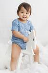 Miko Lolo_Blue Busy Shizy Printed Onesie For Boys_Online_at_Aza_Fashions