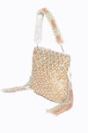 Buy_NR BY NIDHI RATHI_Bead Embroidered Pouch With Handle_Online_at_Aza_Fashions