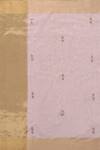 Shop_Weaver Story_Pink Pure Chanderi Silk Embroidered Zardozi Work Dupatta _Online_at_Aza_Fashions