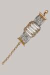 Buy_D'oro_Pearl Embellished Bracelet_Online_at_Aza_Fashions