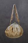 Shop_Lovetobag_Gold Embellished Eclat Soft Pouch With Handle _at_Aza_Fashions