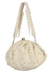 Buy_Lovetobag_Ivory Embellished Myoki Soft Pouch With Handle _Online_at_Aza_Fashions