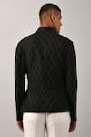Shop_Countrymade_Black Linen Cotton Jacket _at_Aza_Fashions