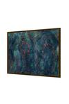 Buy_The Art House_Multi Color Canvas Handmade Abstract Painting_Online_at_Aza_Fashions