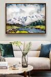 Buy_The Art House_Scenery Print Canvas Painting_at_Aza_Fashions