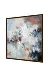 Buy_The Art House_Multi Color Canvas Handmade Abstract Painting_Online_at_Aza_Fashions