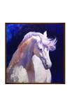 The Art House Multi Color Canvas Handmade Unicorn Painting Online at Aza Fashions The Art House_Multi Color Canvas Handmade Unicorn Painting_Online_at_Aza_Fashions
