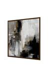 Buy_The Art House_Multi Color Canvas Handmade Abstract Painting_Online_at_Aza_Fashions