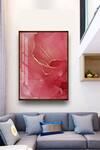 Buy_The Art House_Abstract Print Rectangular Canvas Painting_at_Aza_Fashions