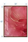 Shop_The Art House_Abstract Print Rectangular Canvas Painting_Online_at_Aza_Fashions