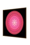 Buy The Art House Multi Color Canvas Handmade Mandala Painting Online at Aza Fashions Buy_The Art House_Multi Color Canvas Handmade Mandala Painting_Online_at_Aza_Fashions
