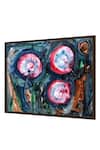 Buy_The Art House_Multi Color Canvas Handmade Abstract Painting_Online_at_Aza_Fashions