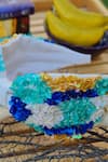 Shop_Babita Malkani_Multi Color Sequins Embellished Turban Headband _Online_at_Aza_Fashions