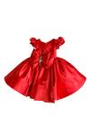 Shop_Pa:Paa_Layered Dress For Girls_at_Aza_Fashions