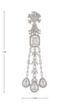 Buy_Just Shradhas_Silver Plated Crystal Dangler Earrings_Online_at_Aza_Fashions