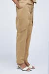 Buy_Echostudio_Beige Cotton Na Pants  _Online_at_Aza_Fashions