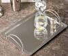 Buy Elm & Oak Silver Steel Rico Tray at Aza Fashions Buy_Elm & Oak_Silver Steel Rico Tray_at_Aza_Fashions