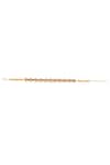 Shop_Esme By Aashna Dalmia_Gold Plated Crystal Geometric Choker _at_Aza_Fashions