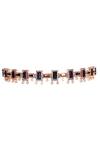 Buy_Esme by Aashna Dalmia_Gold Plated Crystal Geometric Choker _at_Aza_Fashions
