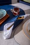 Shop_Firefly_Blue Napkin And Cutlery Wrap - Set Of 4_at_Aza_Fashions