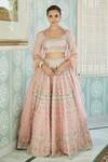 Buy Anita Dongre Milana Lehenga at Aza Fashions Buy_Anita Dongre_Milana Lehenga_at_Aza_Fashions