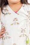 Buy MR Brat White Muslin Embroidery Printed Dress Online at Aza Fashions Buy_MR Brat_White Muslin Embroidery Printed Dress _Online_at_Aza_Fashions