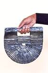 Buy_Sephyr_Arya Cutout Detail Handbag_at_Aza_Fashions