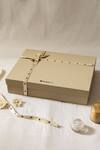 House This_Intruz Printed Kitchen Set Gift Box_Online_at_Aza_Fashions