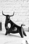 Shop_H2H_Fearless Bull Sculpture_Online_at_Aza_Fashions