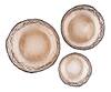H2H_Glass Serving Bowl (Set of 3)_Online_at_Aza_Fashions