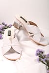 Shop_Miraki_White Strappy Transparent Block Heels _at_Aza_Fashions