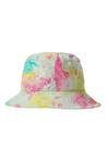 Shop_Hair Drama CO_Blue Tie Dye Bucket Hat_at_Aza_Fashions