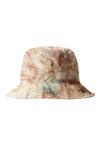 Shop_Hair Drama CO_Brown Tie Dye Bucket Hat_at_Aza_Fashions