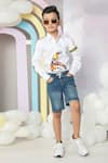 Buy_Hoity Moppet_White Cotton Embroidery Naruto Pattern Shirt _Online_at_Aza_Fashions