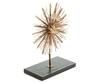 Buy_Cocovey Homes_Brown Alloy Metal Tree Shape Table Decor_Online_at_Aza_Fashions