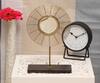Buy_Cocovey Homes_Silver Alloy Metal Table Decor _at_Aza_Fashions