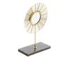 Buy_Cocovey Homes_Silver Alloy Metal Table Decor _Online_at_Aza_Fashions