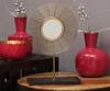 Cocovey Homes_Silver Alloy Metal Table Decor _at_Aza_Fashions