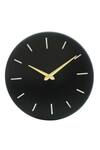 Cocovey Homes_Metal Wall Clock_Online_at_Aza_Fashions