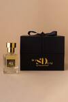 Wisdom Fragrances By Sheetal Desai_Yellow Bergamot And Apple Fragrance Perfume_at_Aza_Fashions