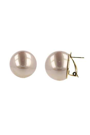 Multicolor - Ishra Fabart Handmade Pearl Earrings main image 1