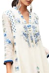 Shop_Anita Dongre_Embroidered Kurta Set_at_Aza_Fashions