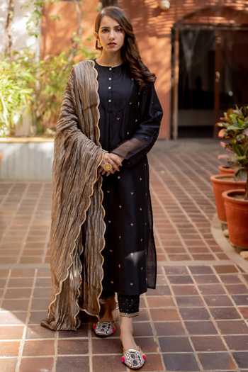 Juanita- Chandri Silk Side Kali’s