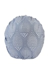 Shop_Hair Drama Co_Blue Rhinestone Work Turban _Online_at_Aza_Fashions