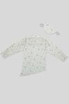 Shop_Champscloset_White Printed Shirt For Boys_at_Aza_Fashions