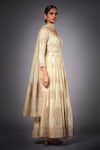 RI.Ritu Kumar Beige Anarkali Silk Lining Viscose Skirt Viscose Dupatta Embroidered Set Online at Aza Fashions RI.Ritu Kumar_Beige Anarkali Silk Lining Viscose Skirt Viscose Dupatta Embroidered Set _Online_at_Aza_Fashions