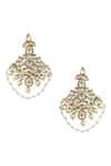 Buy_Anayah Jewellery_Kundan Danglers_at_Aza_Fashions