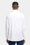 Shop_Genes Lecoanet Hemant_White Cotton Poplin Bren Shirt  _at_Aza_Fashions